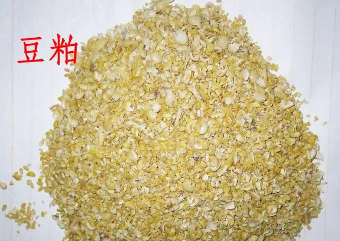 高低温豆粕水解