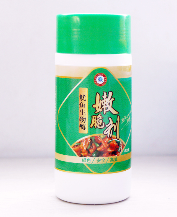 鱿鱼嫩脆剂