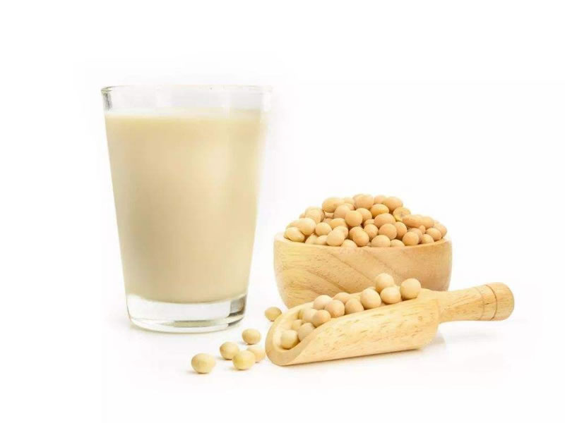 为什么豆浆奶酶解制备植物乳可以使口感细腻香味浓郁？
