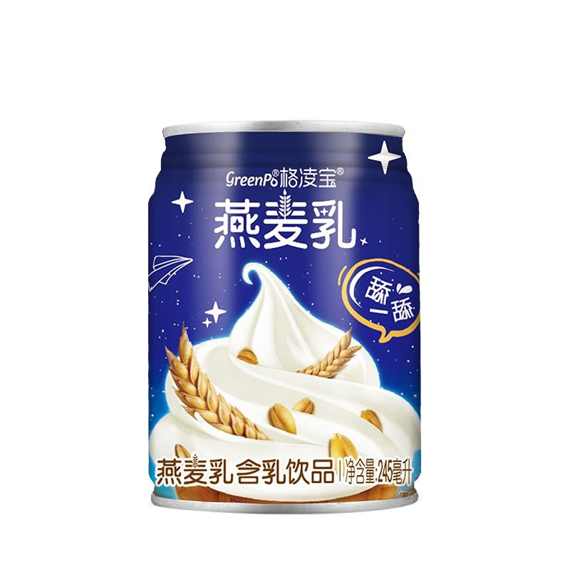 燕麦乳的应用