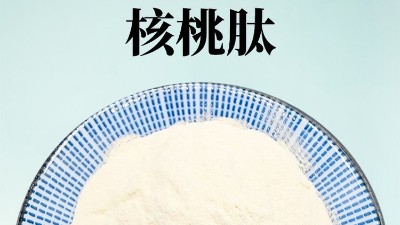 1000道尔顿的核桃粕肽用哪个酶制剂？