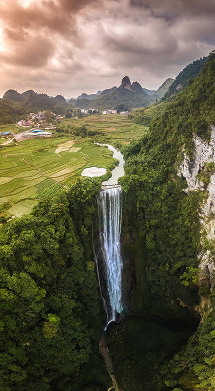 通灵大峡谷