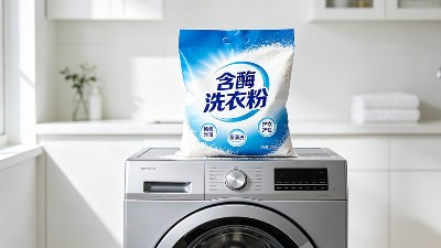 加酶洗衣粉的“酶”有哪些酶制剂？