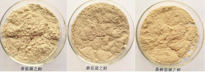 香菇粉(蘑菇粉,蘑菇精菌类复合调味品)