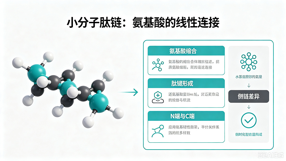 小分子生物活性肽——酶解工艺是关键
