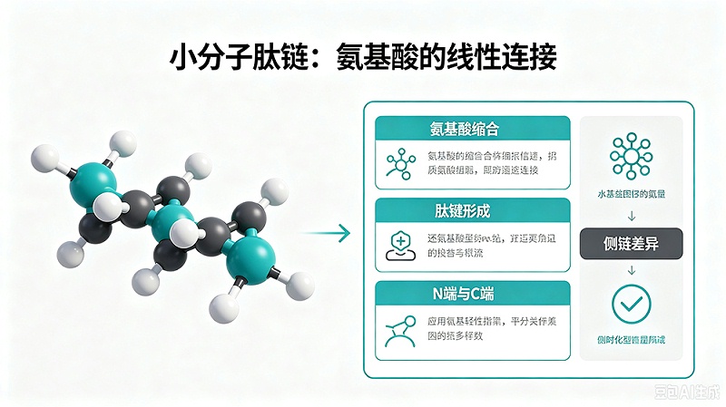 小分子活性肽
