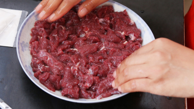 木瓜蛋白酶腌制牛肉，如何防止牛肉嫩化过度？