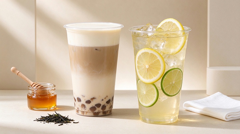 茶饮