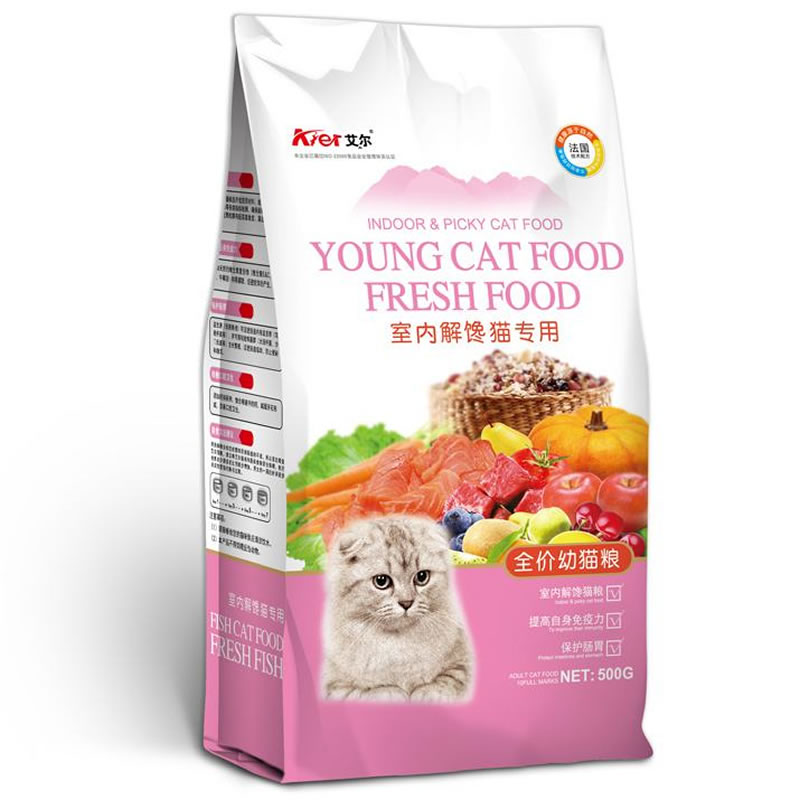 猫粮诱食剂鸡肝粉