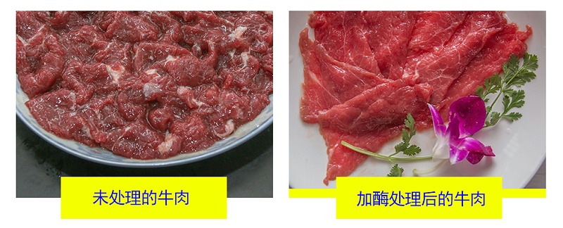 木瓜蛋白酶腌牛肉好吗