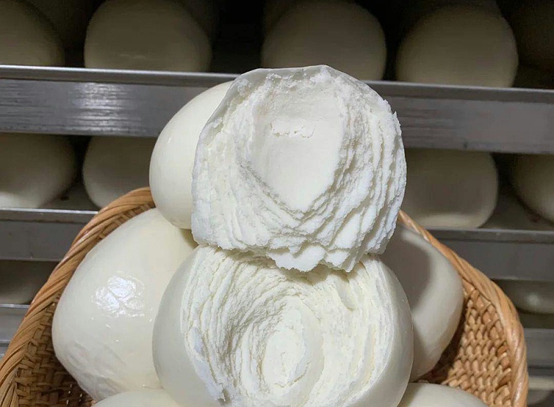 馒头增白