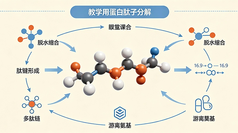 蛋白肽