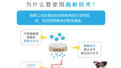 生产宠物诱食剂，配方中的鸡肉与鸡肝是同时水解吗