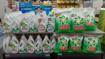 碱性蛋白酶在合成洗涤剂中的添加量