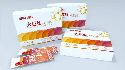 大豆酶解制备大豆蛋白肽在保健品行业的应用