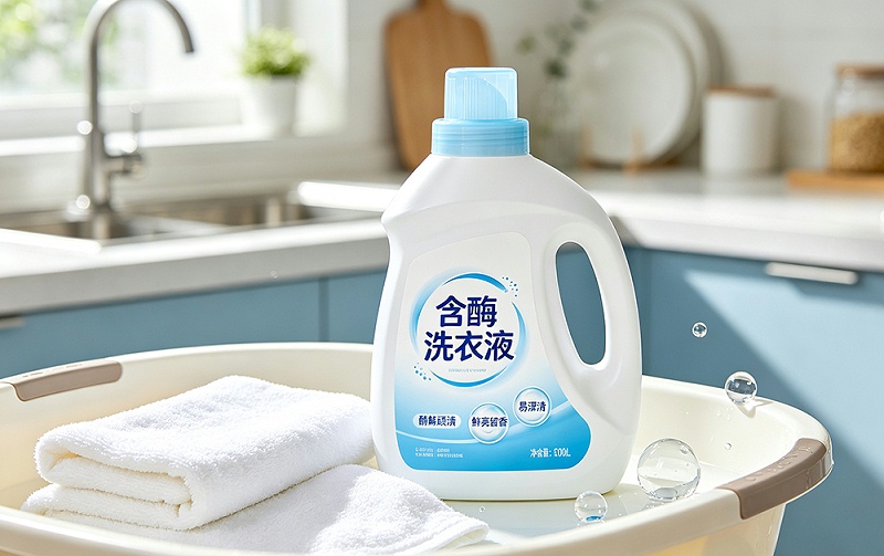 含酶洗衣液 含酶洗衣液