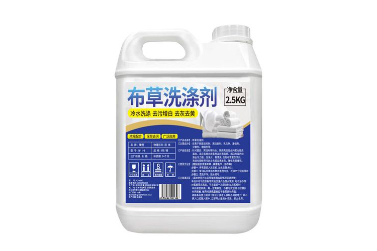 含酶布草洗涤剂 含酶布草洗涤剂