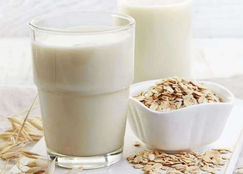 水解燕麦蛋白制备燕麦奶