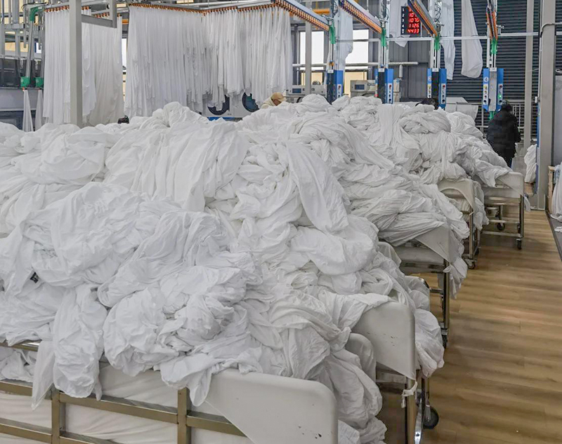 布草清洗 布草清洗