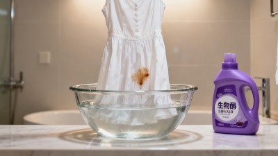 衣物清洁有妙招，蛋白酶黑科技轻松去渍