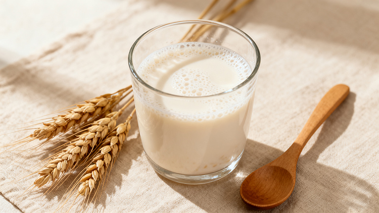 淀粉酶开辟燕麦植物基食品新纪元