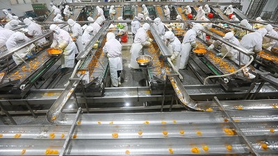 食品酶制剂是食品行业的加工助剂