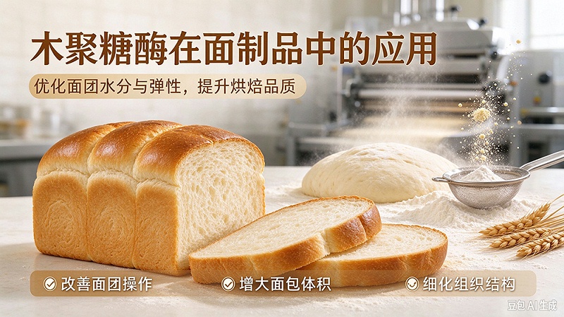 面包专用木聚糖酶