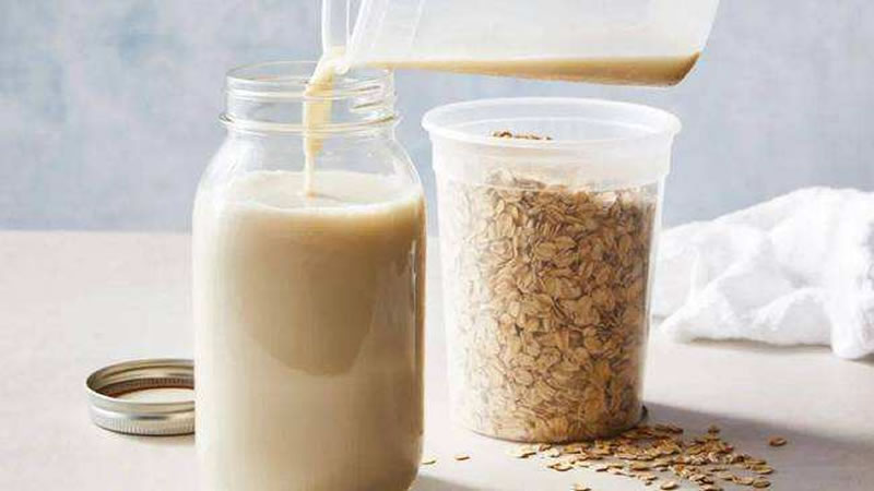 酶解燕麦蛋白生产燕麦乳