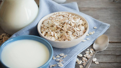 酶改性燕麦粉提高燕麦奶乳化性，提高产品价值！