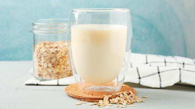 燕麦水解酶在低糖低卡网红燕麦奶中的应用