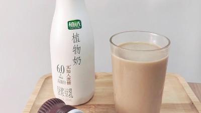 蛋白酶改写植物奶品质新高度