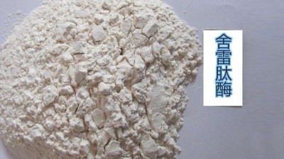 天然蛋白酶——舍雷肽酶全能解析