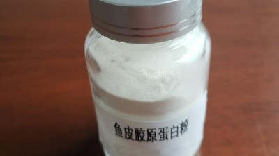 中性蛋白酶在鱼鳞胶原蛋白肽生产中的应用