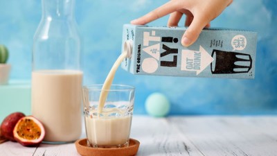 酶解工艺助推燕麦粉酶解植物奶市场新增长