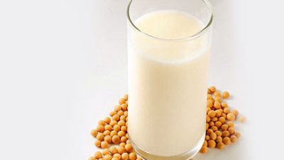 酶制剂助力黄豆深加工生产乳化性饮品