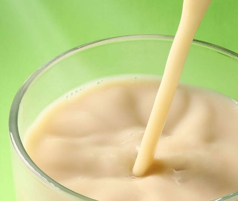 酶解燕麦粉在乳制品中的应用