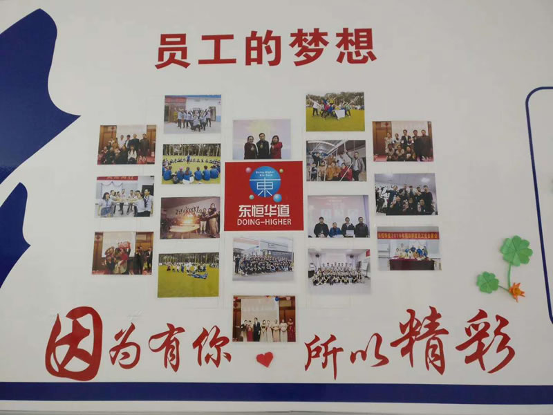 员工梦想