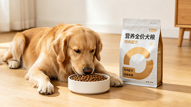 鸡肝酶解狗粮